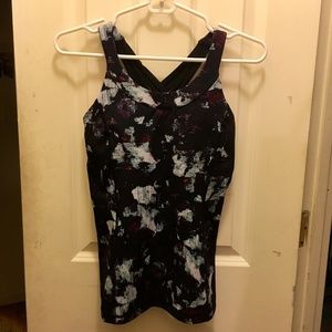 Lululemon tank top
